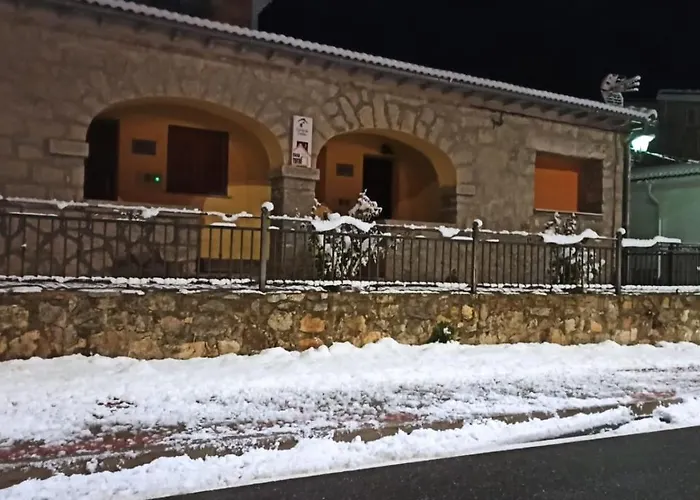 Casa Rural Los Portalillos I